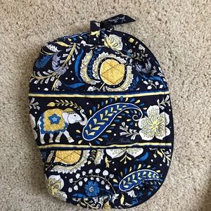 Toiletry travel bag